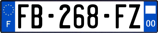 FB-268-FZ