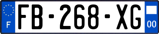FB-268-XG