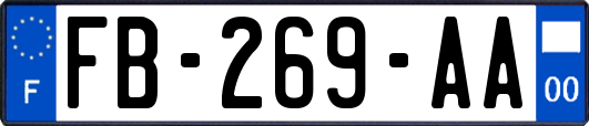 FB-269-AA