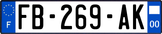 FB-269-AK