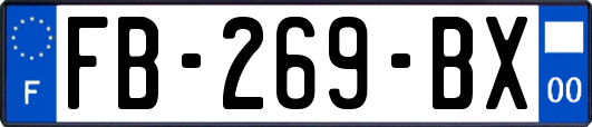 FB-269-BX