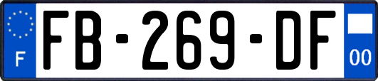 FB-269-DF