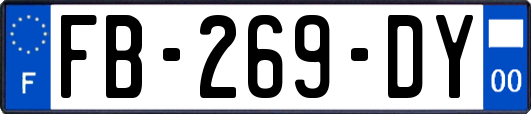 FB-269-DY