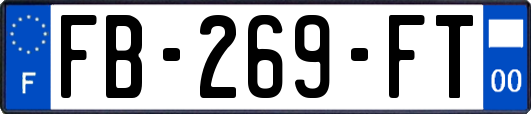 FB-269-FT