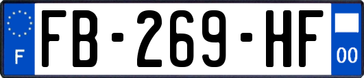 FB-269-HF