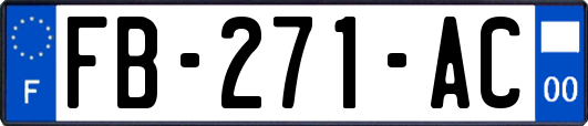 FB-271-AC