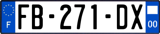 FB-271-DX