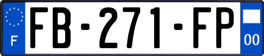 FB-271-FP