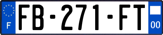 FB-271-FT