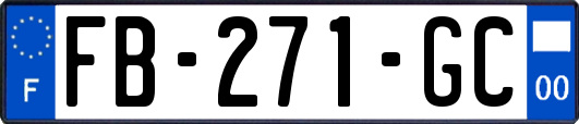 FB-271-GC