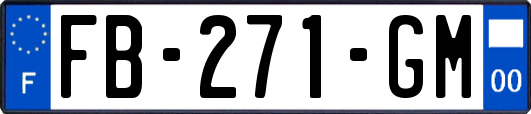 FB-271-GM