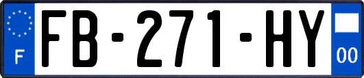 FB-271-HY