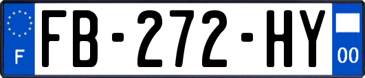 FB-272-HY