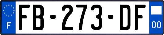 FB-273-DF