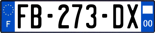 FB-273-DX