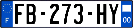 FB-273-HY