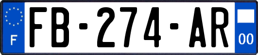 FB-274-AR