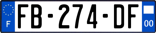 FB-274-DF