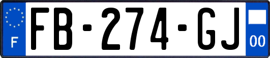 FB-274-GJ