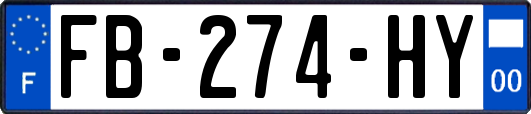 FB-274-HY