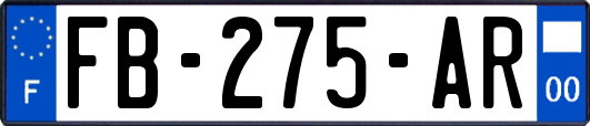 FB-275-AR