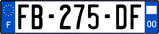 FB-275-DF
