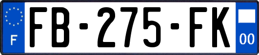 FB-275-FK