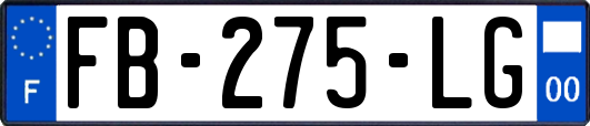 FB-275-LG