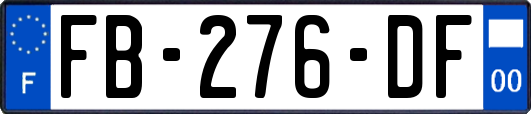 FB-276-DF