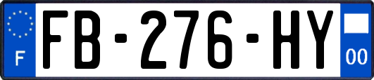 FB-276-HY