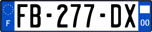 FB-277-DX