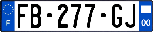 FB-277-GJ