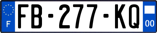 FB-277-KQ