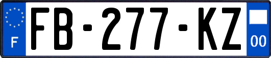 FB-277-KZ