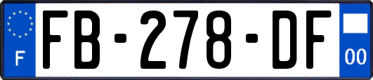 FB-278-DF