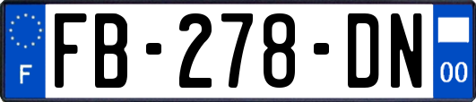 FB-278-DN