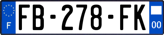 FB-278-FK