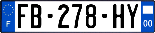 FB-278-HY