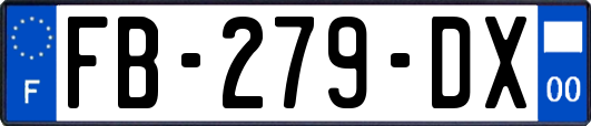 FB-279-DX