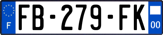 FB-279-FK