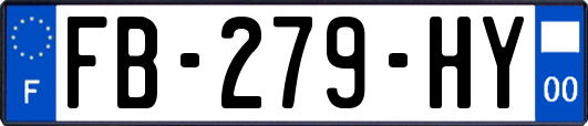 FB-279-HY