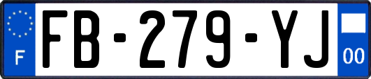 FB-279-YJ