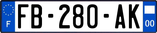 FB-280-AK