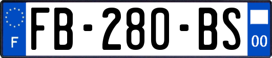 FB-280-BS