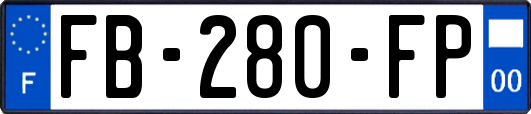 FB-280-FP