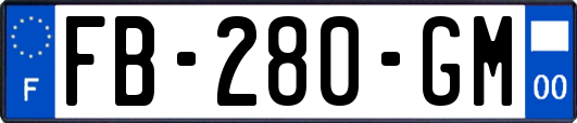 FB-280-GM