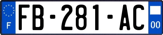 FB-281-AC