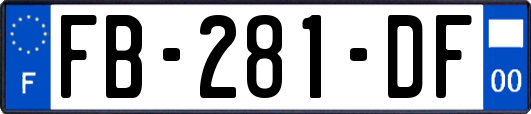 FB-281-DF