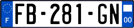 FB-281-GN