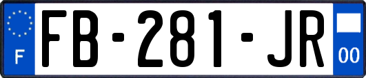 FB-281-JR